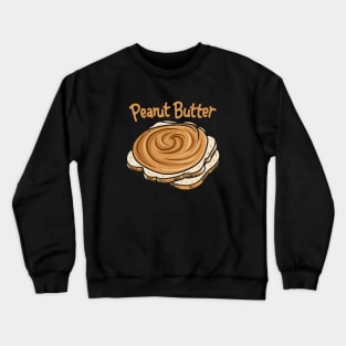 National Peanut Butter Day – January Crewneck Sweatshirt